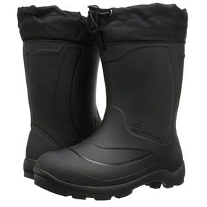 Kamik Snobuster Insulated Waterproof Snow Boots